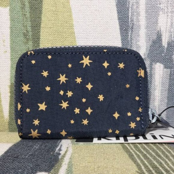 Kipling Cash Buddy Coin Purse In Ultimate Stars Handy Wallet Mini Coin Case - Picture 6 of 8